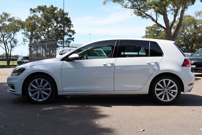 2018 Volkswagen Golf 110TSI Comfortline