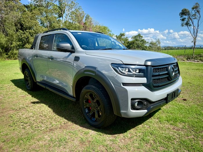 2026 GWM CANNON 2.0T ULTRA PHEV