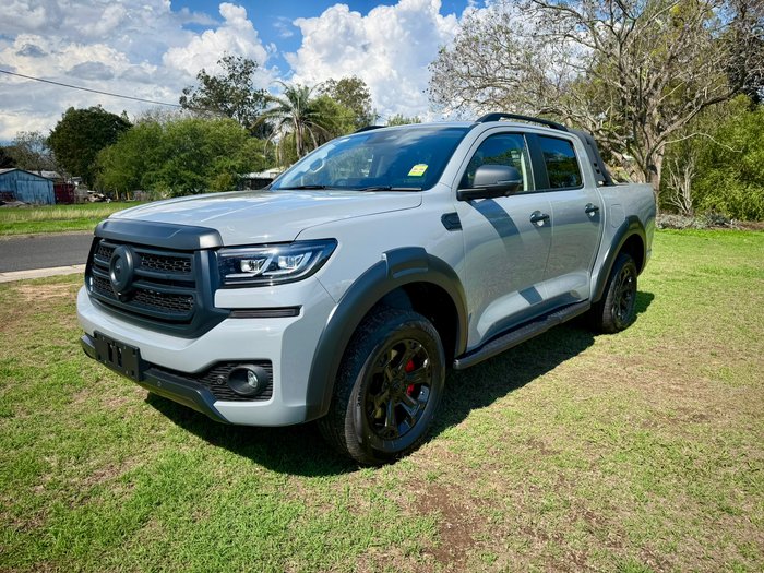 2026 GWM CANNON 2.0T ULTRA PHEV
