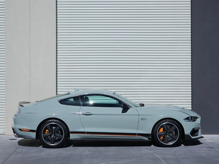 2021 Ford Mustang