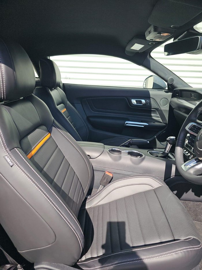 2021 Ford Mustang Mach 1