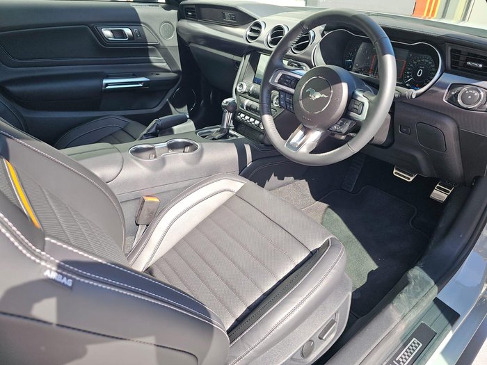 2021 Ford Mustang Mach 1