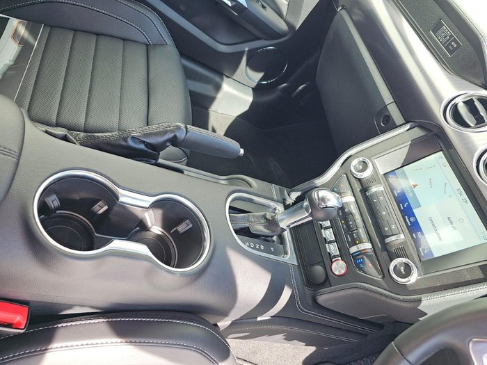 2021 Ford Mustang Mach 1