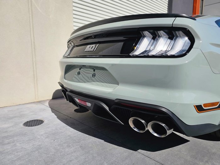 2021 Ford Mustang Mach 1