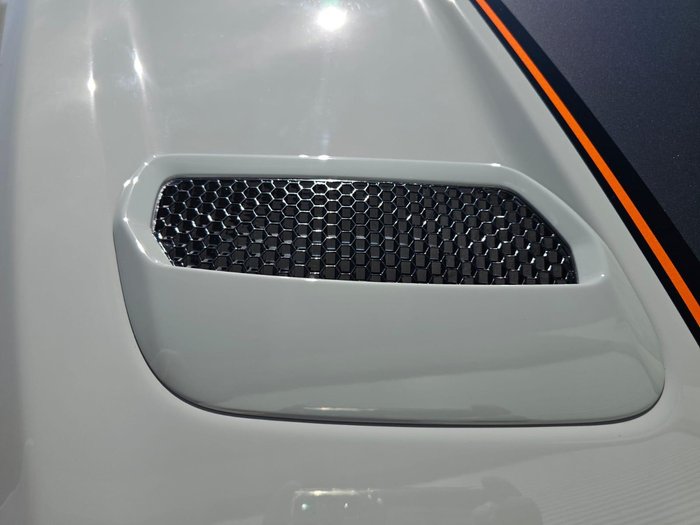 2021 Ford Mustang Mach 1