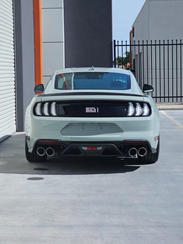 2021 Ford Mustang Mach 1