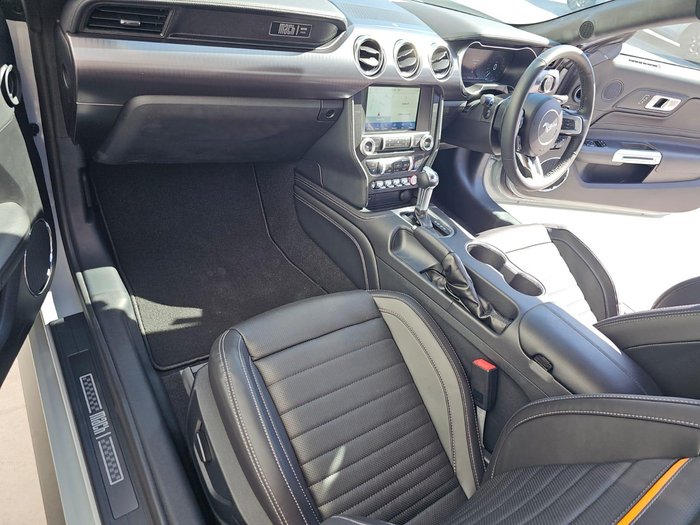 2021 Ford Mustang Mach 1