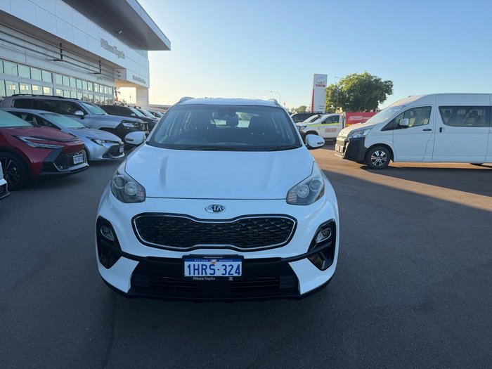 2020 KIA SPORTAGE