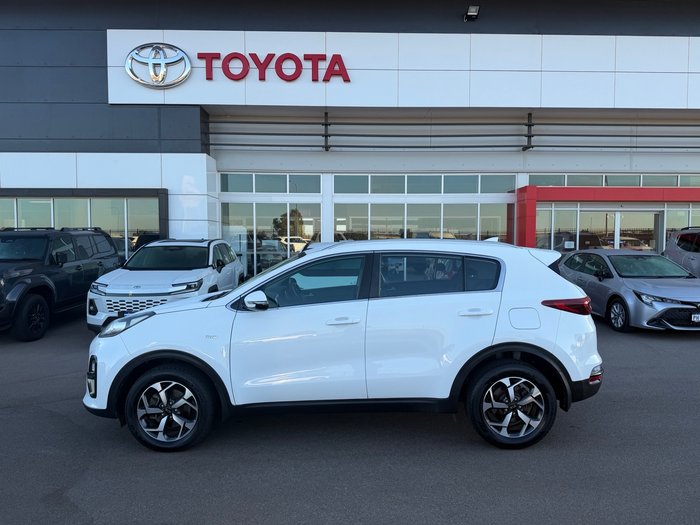 2020 KIA SPORTAGE