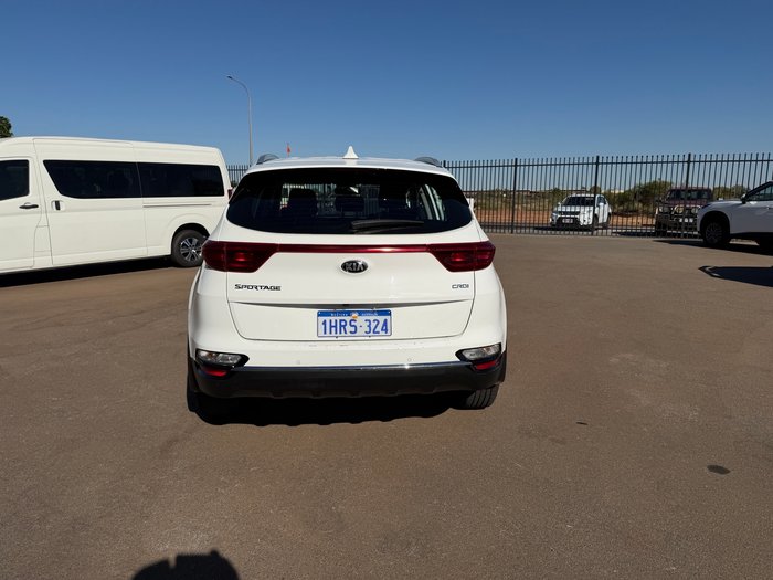 2020 KIA SPORTAGE