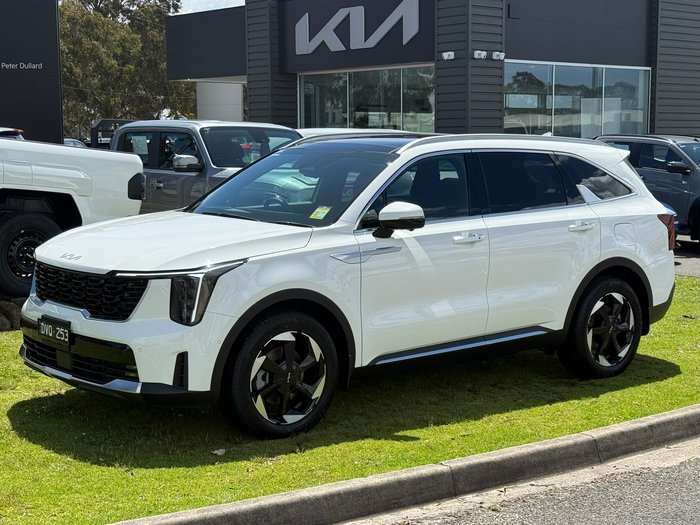 2025 Kia Sorento HEV GT-Line