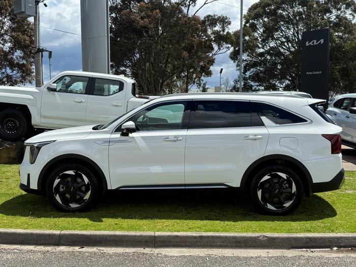 2025 Kia Sorento HEV GT-Line