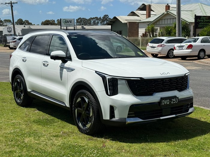 2025 Kia Sorento HEV GT-Line