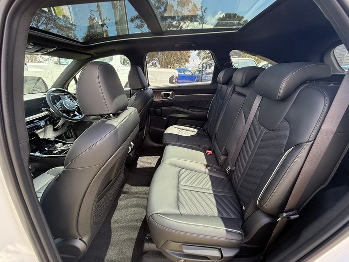 2025 Kia Sorento HEV GT-Line