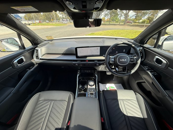 2025 Kia Sorento HEV GT-Line