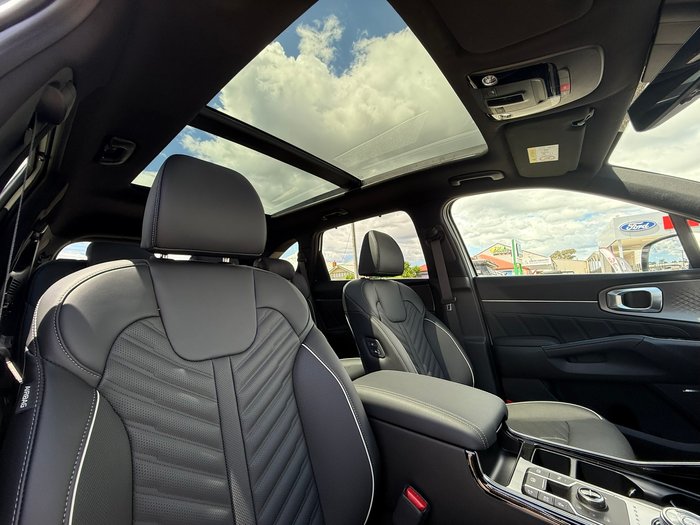 2025 Kia Sorento HEV GT-Line