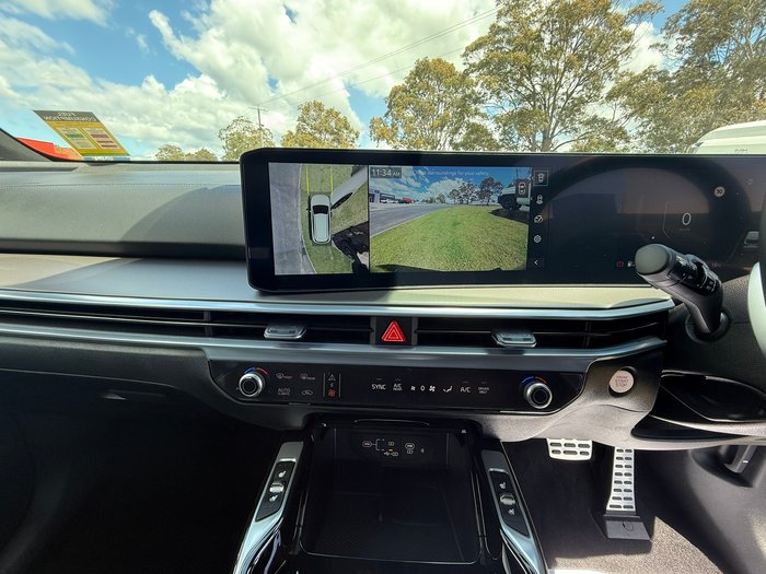 2025 Kia Sorento HEV GT-Line