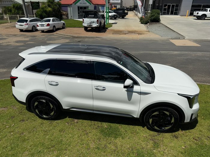 2025 Kia Sorento HEV GT-Line