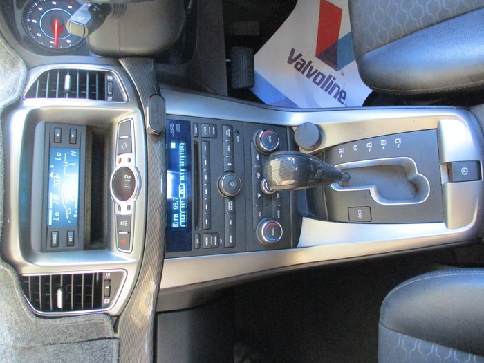 2013 Holden Captiva 7 CX CG MY13 Grey