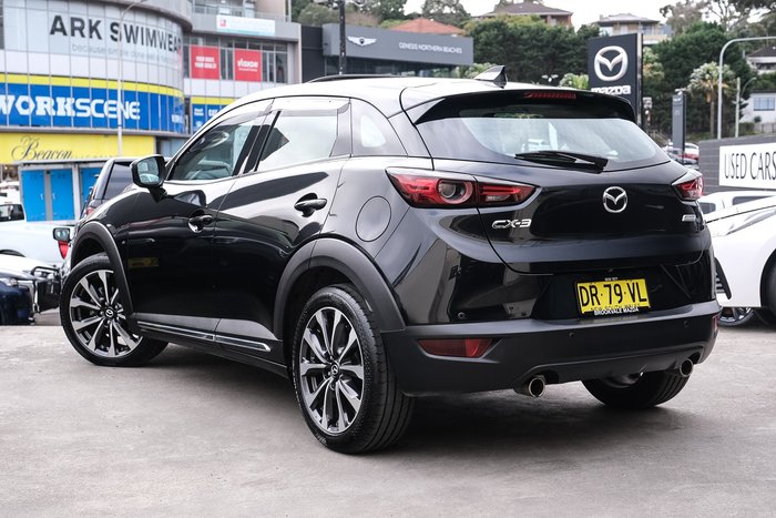 2018 Mazda CX-3 Akari