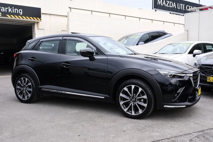 2018 Mazda CX-3 Akari