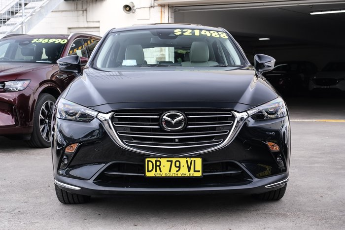2018 Mazda CX-3 Akari