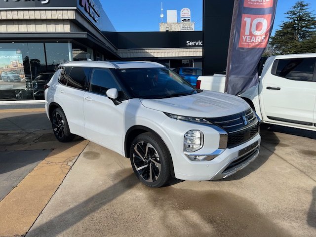 2024 MITSUBISHI OUTLANDER EXCEED