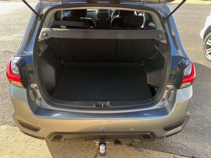 2023 MITSUBISHI ASX LS