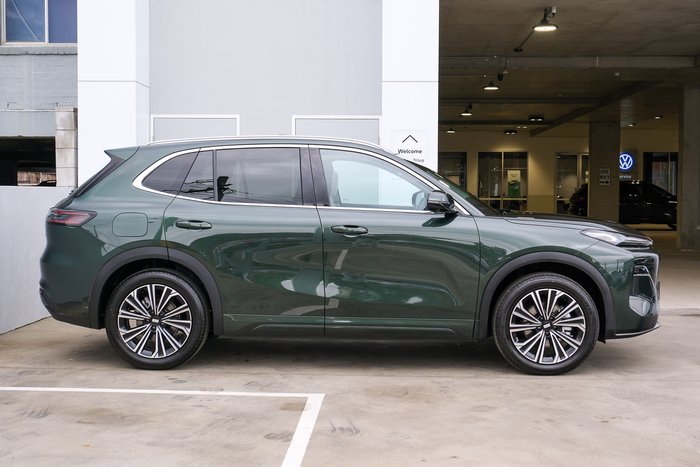 2026 Geely Starray EM-i