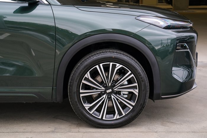 2026 Geely Starray EM-i Inspire