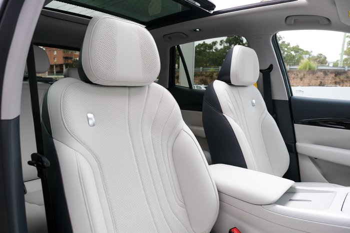 2026 Geely Starray EM-i Inspire