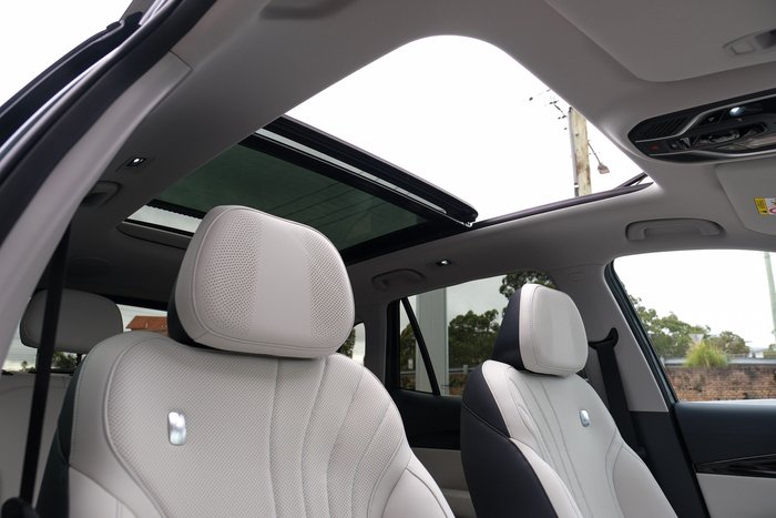 2026 Geely Starray EM-i Inspire