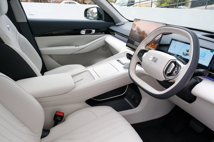 2026 Geely Starray EM-i Inspire