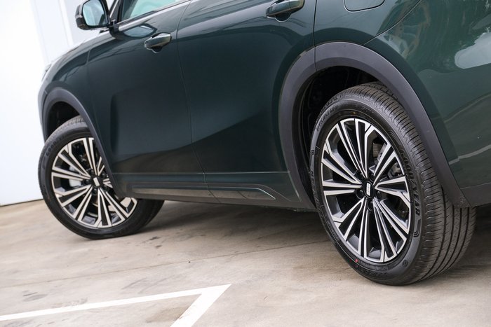 2026 Geely Starray EM-i Inspire