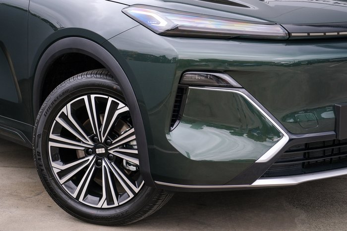 2026 Geely Starray EM-i Inspire