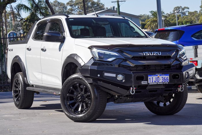 2024 Isuzu D-MAX