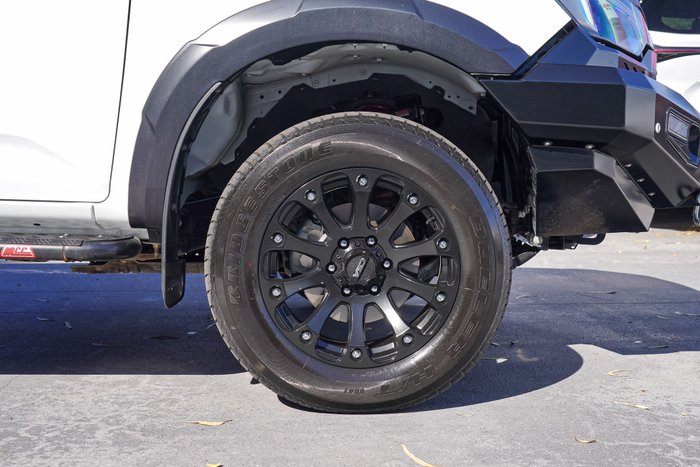 2024 Isuzu D-MAX X-TERRAIN