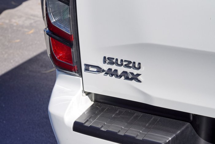 2024 Isuzu D-MAX X-TERRAIN