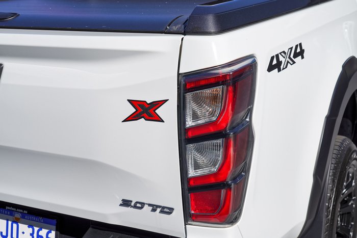 2024 Isuzu D-MAX X-TERRAIN