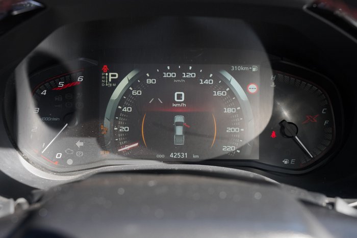 2024 Isuzu D-MAX X-TERRAIN