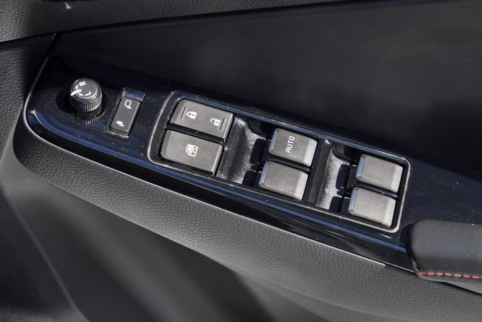 2024 Isuzu D-MAX X-TERRAIN