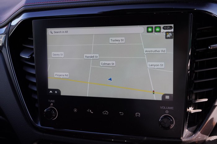 2024 Isuzu D-MAX X-TERRAIN