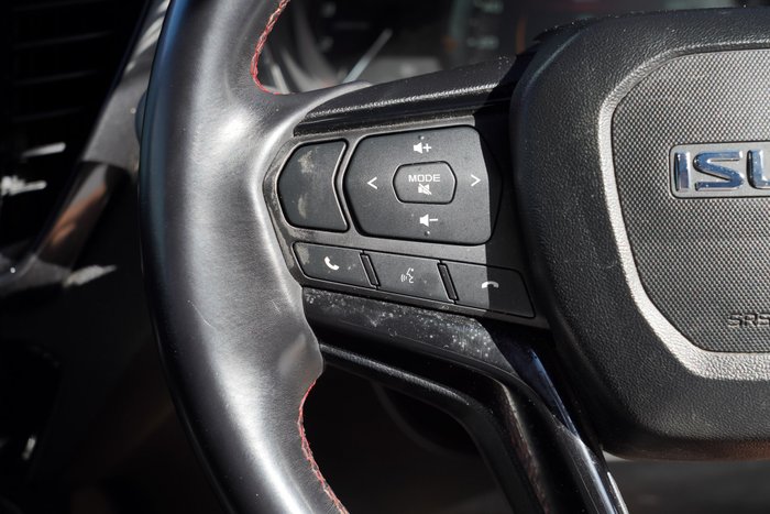 2024 Isuzu D-MAX X-TERRAIN