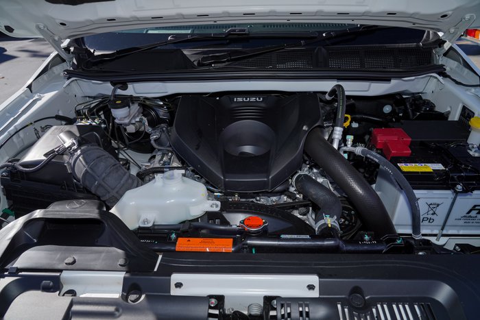 2024 Isuzu D-MAX X-TERRAIN