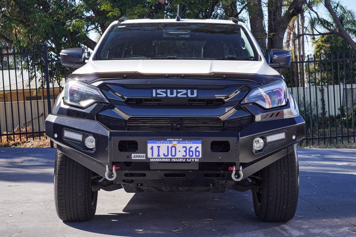 2024 Isuzu D-MAX X-TERRAIN