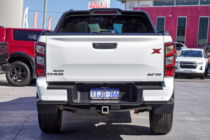 2024 Isuzu D-MAX X-TERRAIN