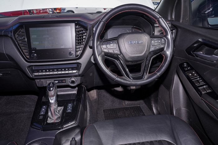 2024 Isuzu D-MAX X-TERRAIN