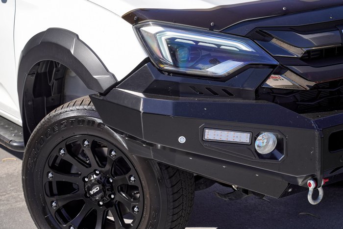 2024 Isuzu D-MAX X-TERRAIN