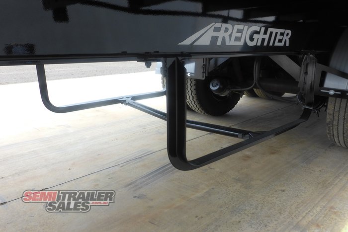 2005 Maxitrans 22 Pallet Flat Top