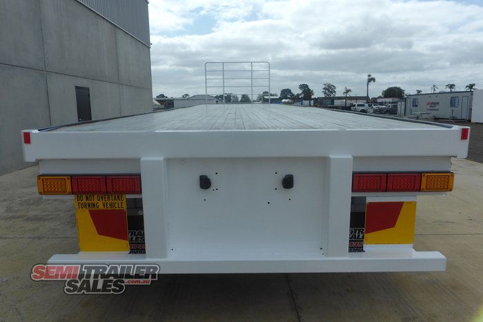 2005 Maxitrans 22 Pallet Flat Top